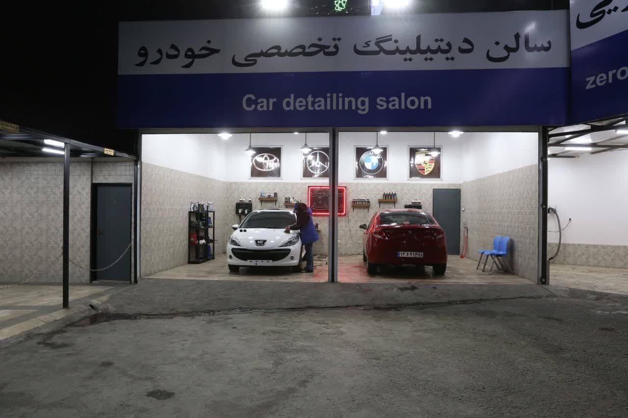 روایت کارآفرینی که از زیرپل برای 100 نفر اشتغالزایی کرد