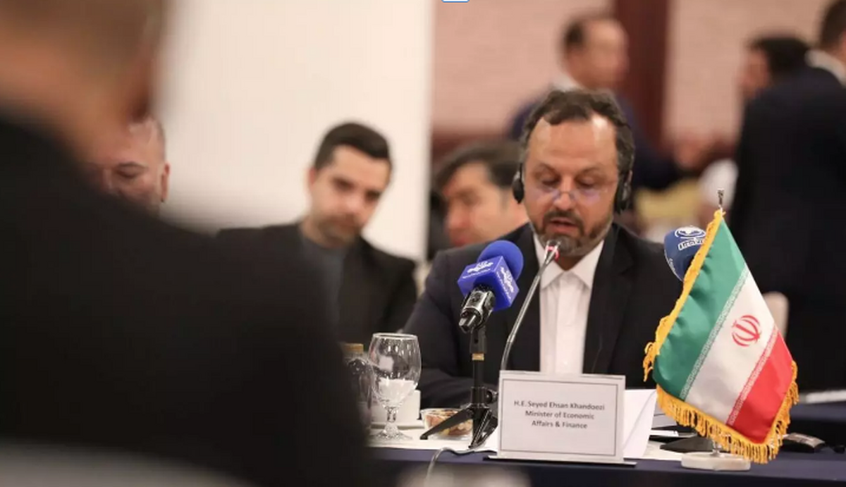 وزیر اقتصاد: ظرفیت شرکت‌های دانش‌بنیان ایرانی توجه فعالان اقتصادی دنیا را جلب کرده است