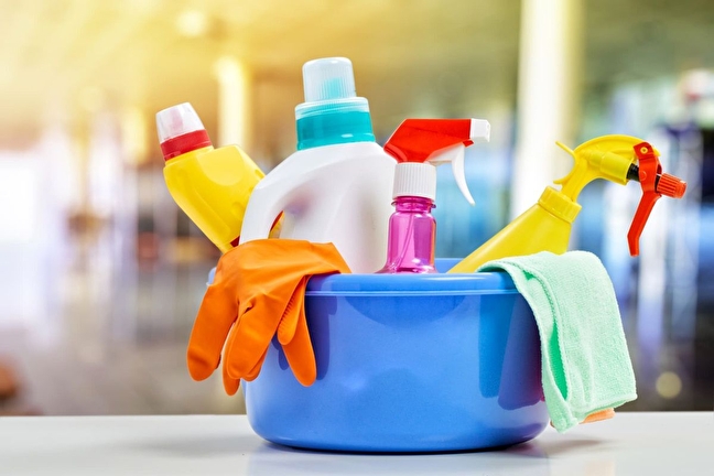 راهکارهای ساده برای آسان شدن نظافت خانه و خانه تکانی عید+تصاویر