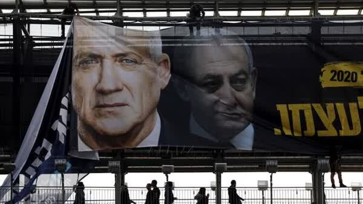 روزنامه صهیونیستی از کاهش شدید محبوبیت نتانیاهو خبر داد