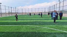 افزایش فضاهای ورزشی در شهر محمدیه بویژه در محلات در اولویت است