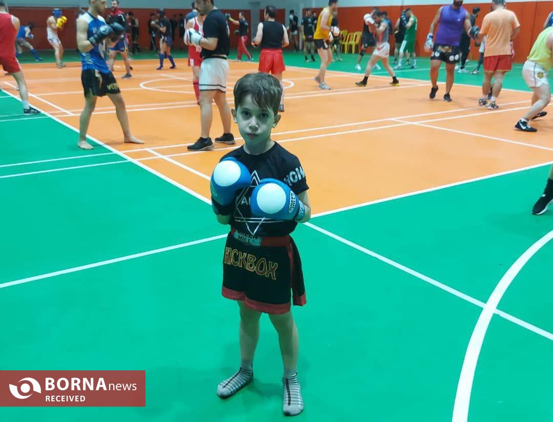 گردهمایی اساتید، قهرمانان و ورزشکاران کیک بوکسینگ WKA منطقه آزاد انزلی گردهمایی اساتید، قهرمانان و ورزشکاران کیک بوکسینگ WKA منطقه آزاد انزلی