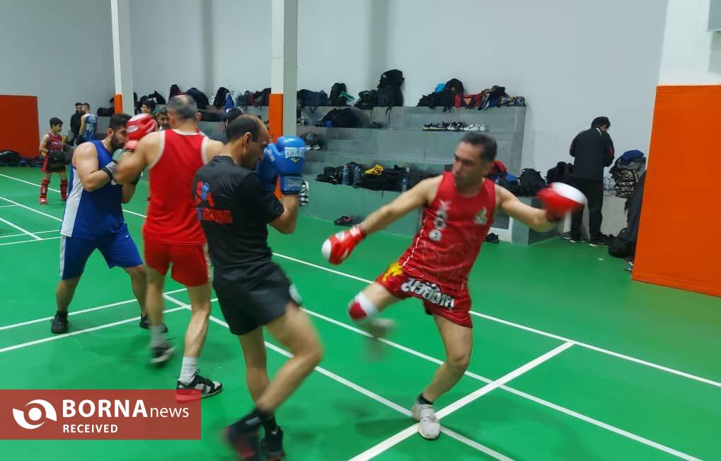 گردهمایی اساتید، قهرمانان و ورزشکاران کیک بوکسینگ WKA منطقه آزاد انزلی گردهمایی اساتید، قهرمانان و ورزشکاران کیک بوکسینگ WKA منطقه آزاد انزلی