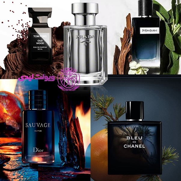 بهترین ادکلن مردانه ای که زنان را مجذوب شما میکند