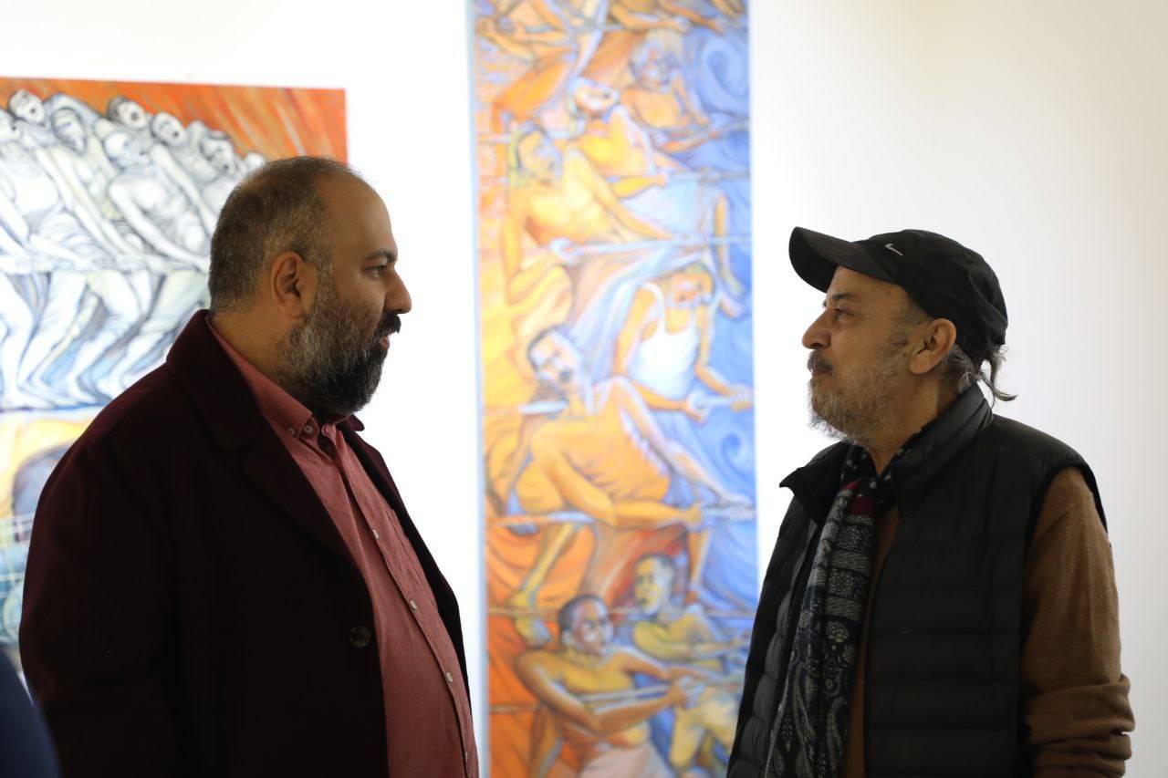 سیروس مقدم: