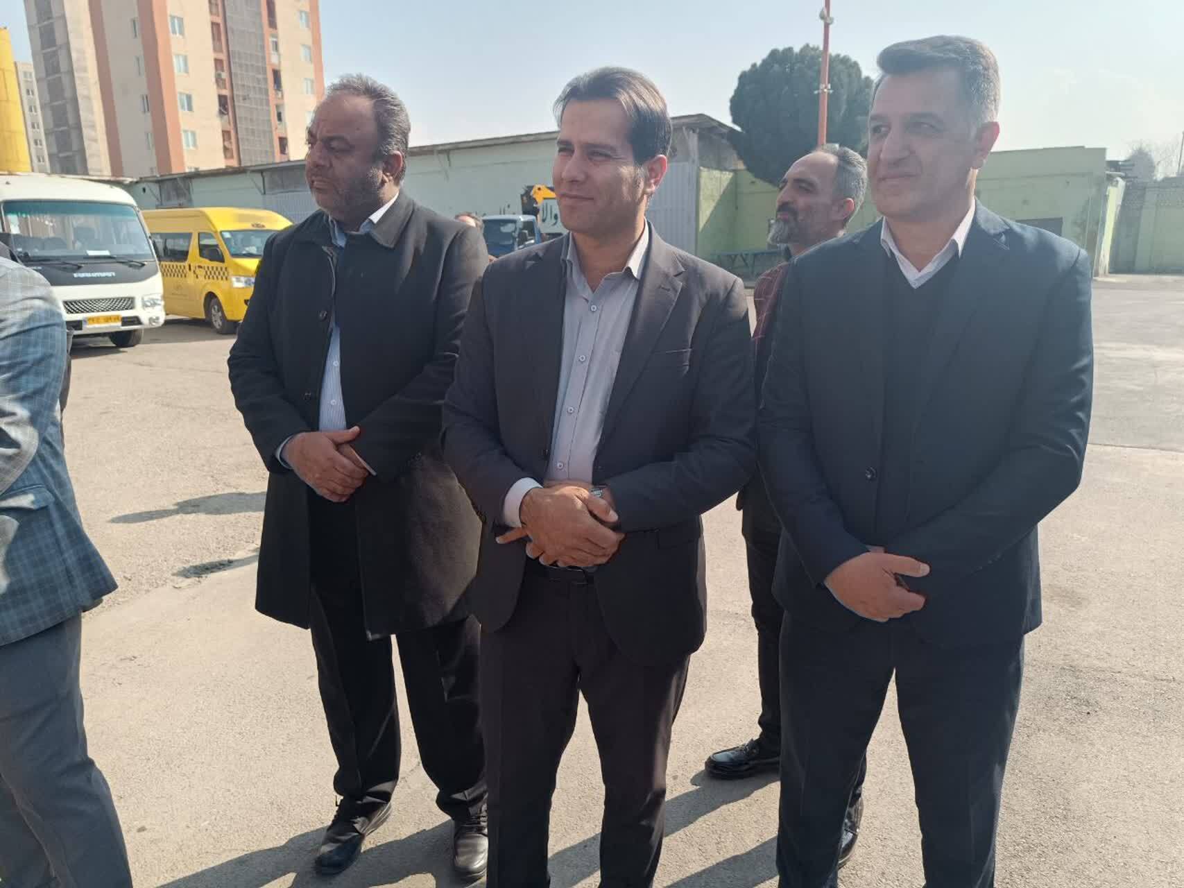 اردوی راهیان پیشرفت؛ فرصتی برای آشنایی نسل جوان با اقدامات خادمین خود در شورا و شهرداری است اردوی راهیان پیشرفت؛ فرصتی برای آشنایی نسل جوان با اقدامات خادمین خود در شورا و شهرداری است