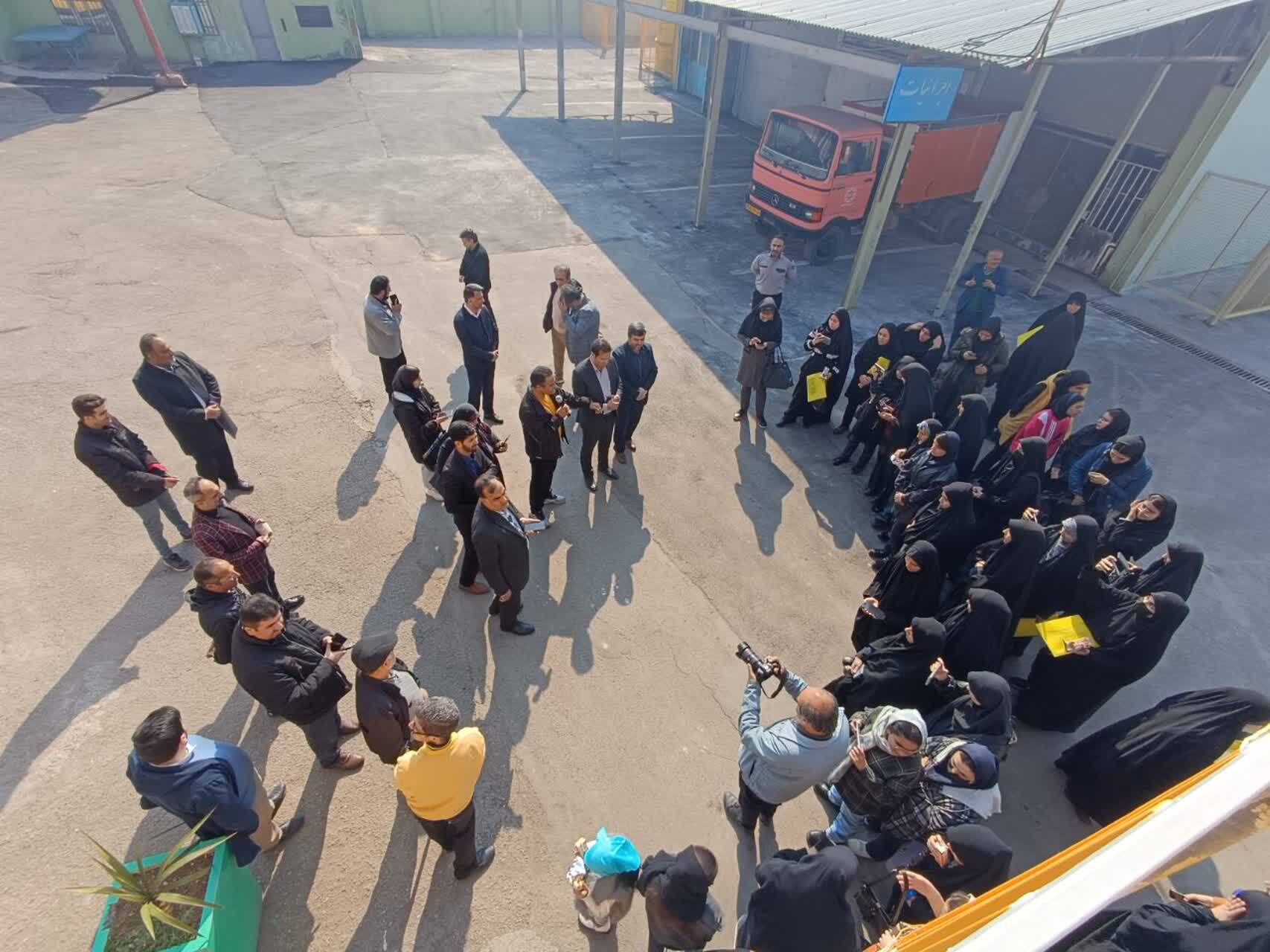 اردوی راهیان پیشرفت؛ فرصتی برای آشنایی نسل جوان با اقدامات خادمین خود در شورا و شهرداری است اردوی راهیان پیشرفت؛ فرصتی برای آشنایی نسل جوان با اقدامات خادمین خود در شورا و شهرداری است