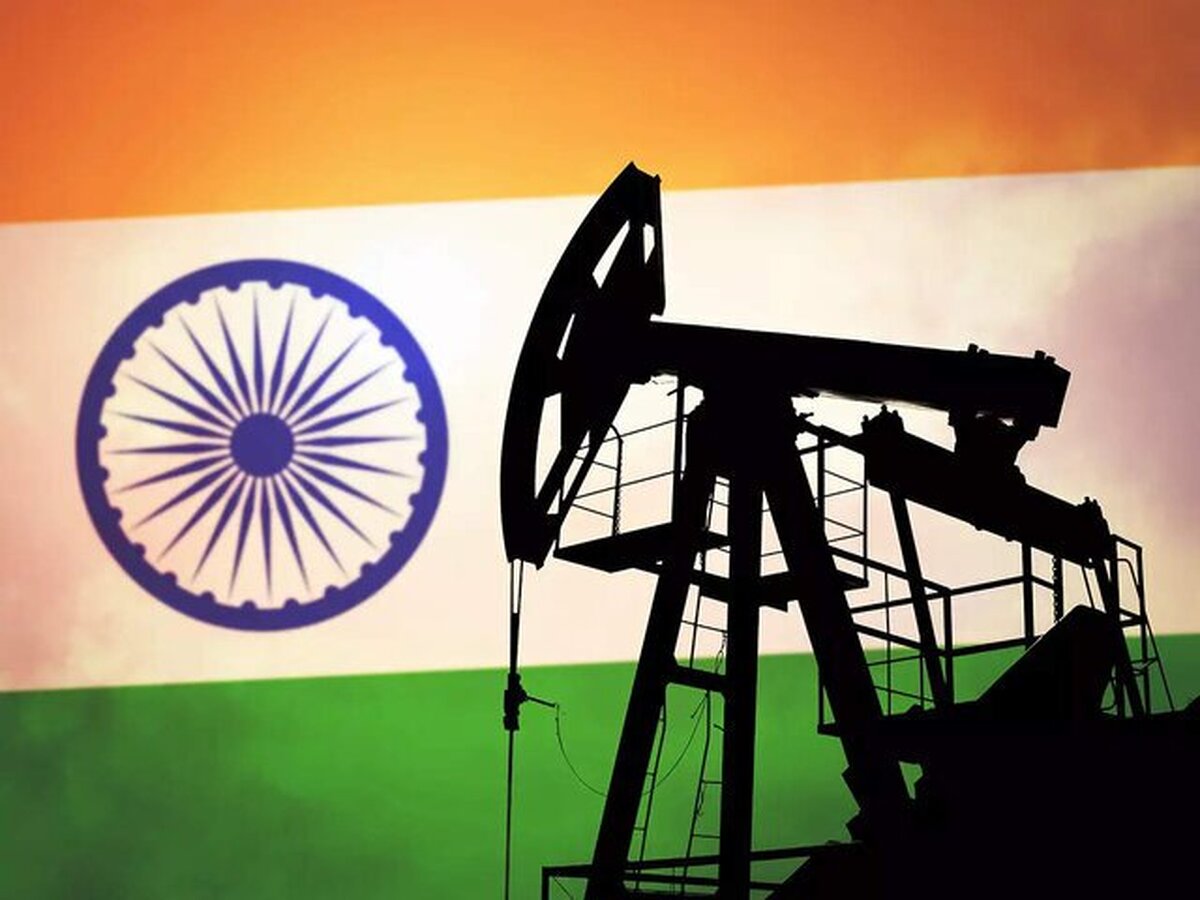 واردات ماهانه نفت به هند رکورد زد