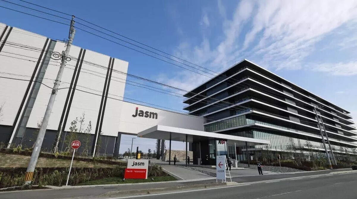 اولین کارخانه شرکت تولید نیمه رسانای تایوان در ژاپن افتتاح شد