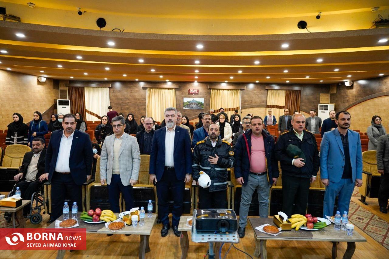 برنامه های نوزدهمین سالگرد تاسیس بیمه دی