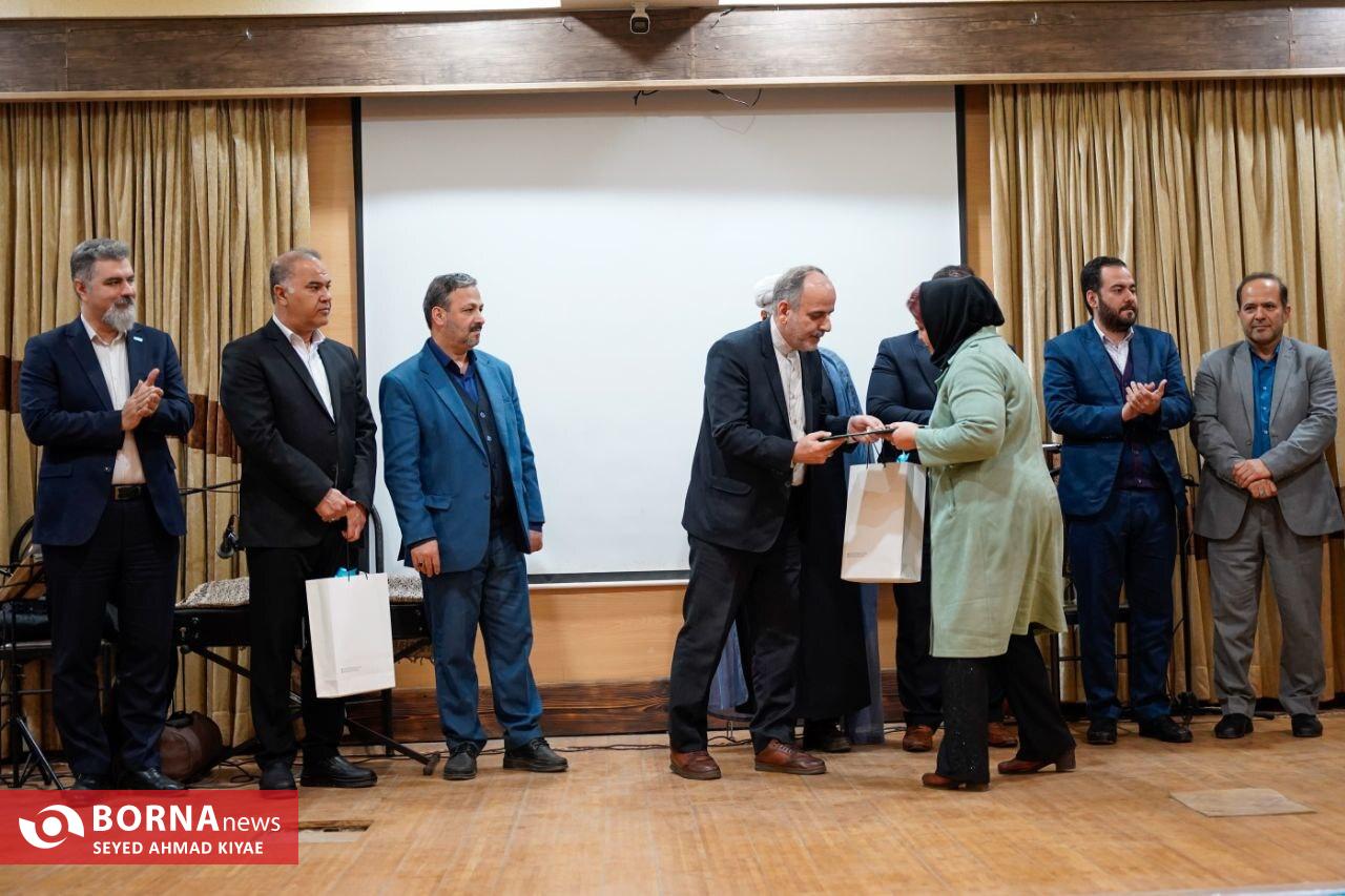 برنامه های نوزدهمین سالگرد تاسیس بیمه دی