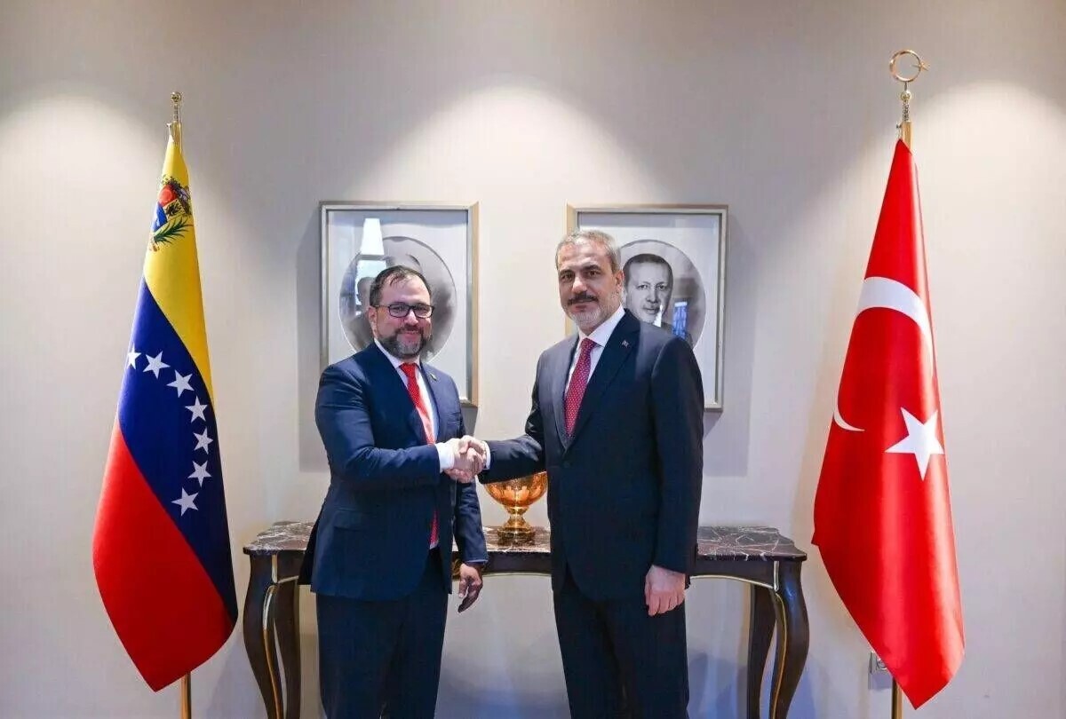 جزئیات گسترش همکاری‌های ترکیه و ونزوئلا