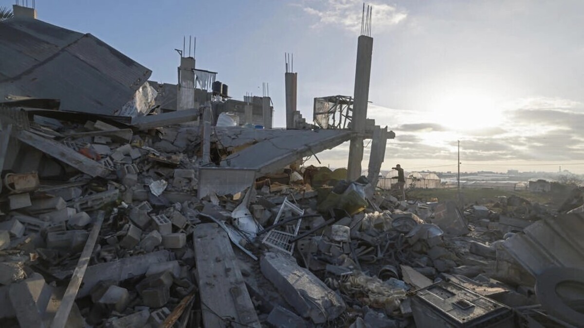 جزئیات مذاکرات دوحه برای آتش‌بس در غزه