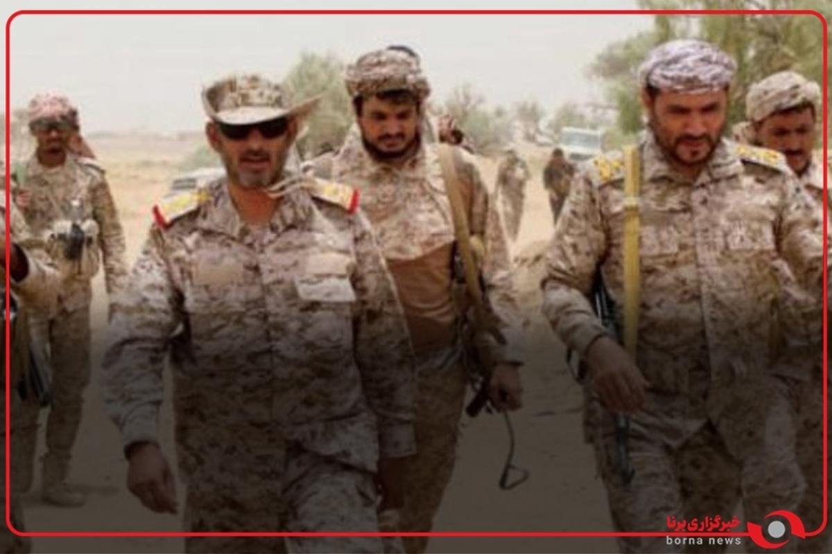 راهپیمایی ۲۰۰ کیلومتری نیروهای ویژه یمنی برای افزایش آمادگی‌های نظامی