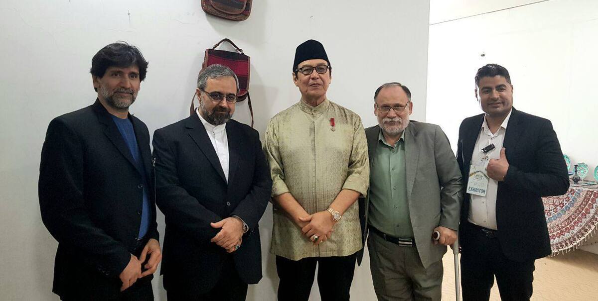 دومین نمایشگاه جهانی هنرهای قرآنی در مالزی گشایش یافت