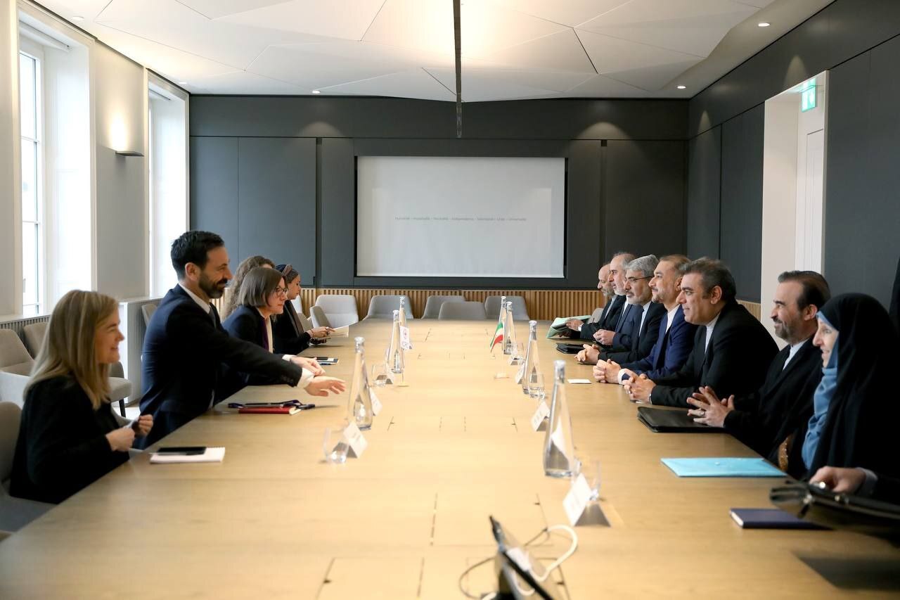 امیرعبداللهیان: وضعیت غزه یک فاجعه انسانی است امیرعبداللهیان: وضعیت غزه یک فاجعه انسانی است