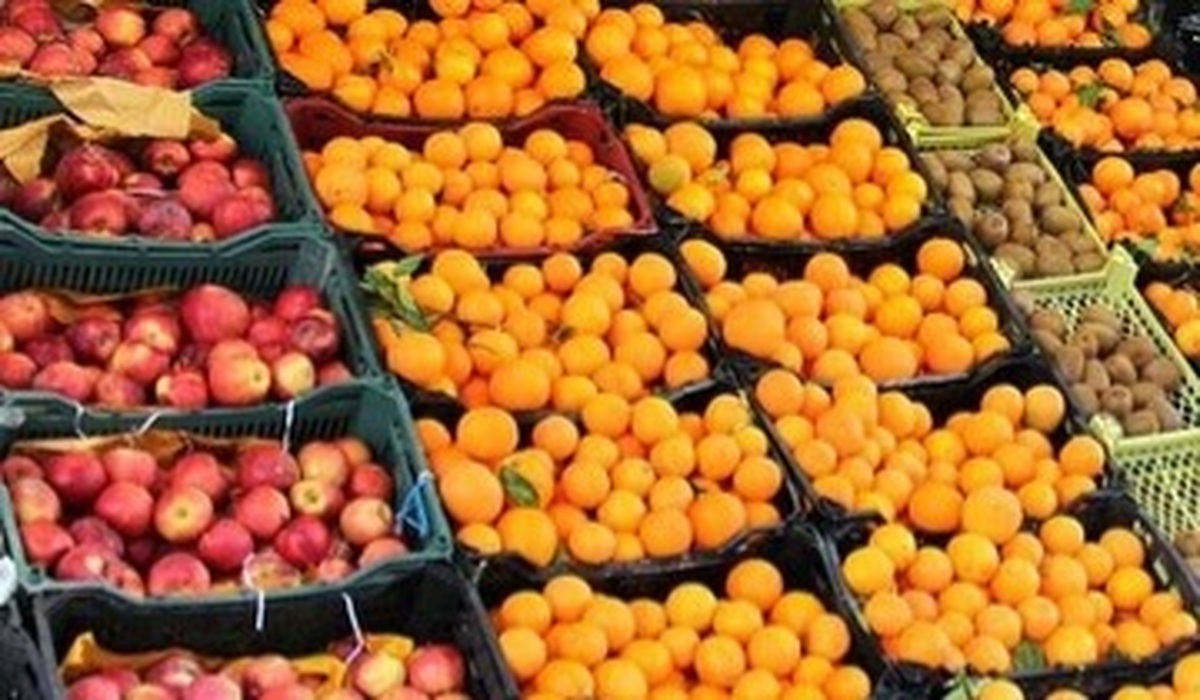ذخیره سازی ۳۰۰ تن میوه شب عید در کهگیلویه و بویراحمد