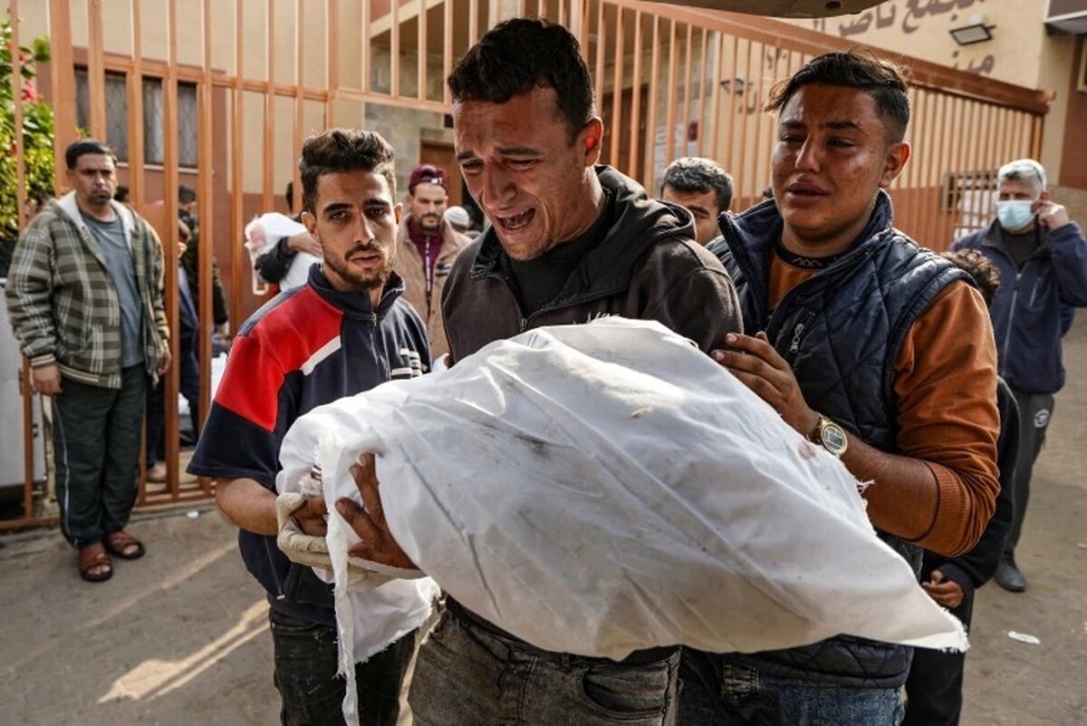 شمار شهدای غزه به ۲۹ هزار و ۷۸۲ نفر رسید