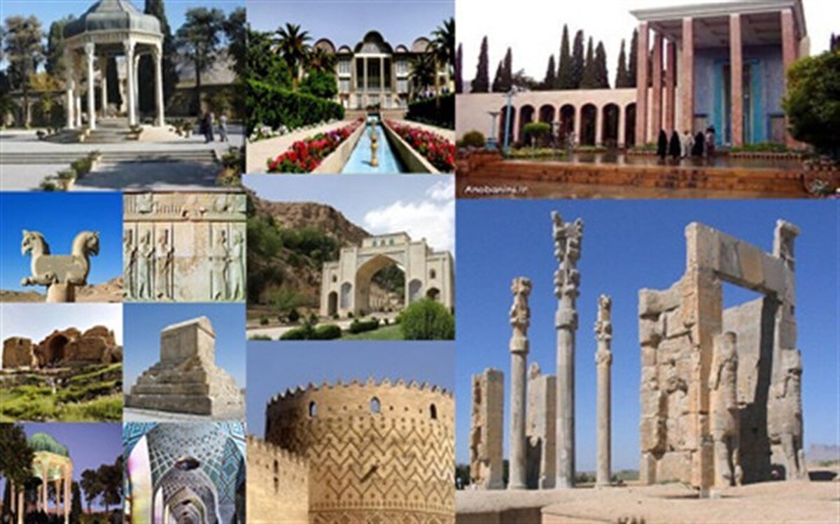 تأیید ارزش‌گذاری ۷۹ اثر غیرمنقول تاریخی در استان فارس