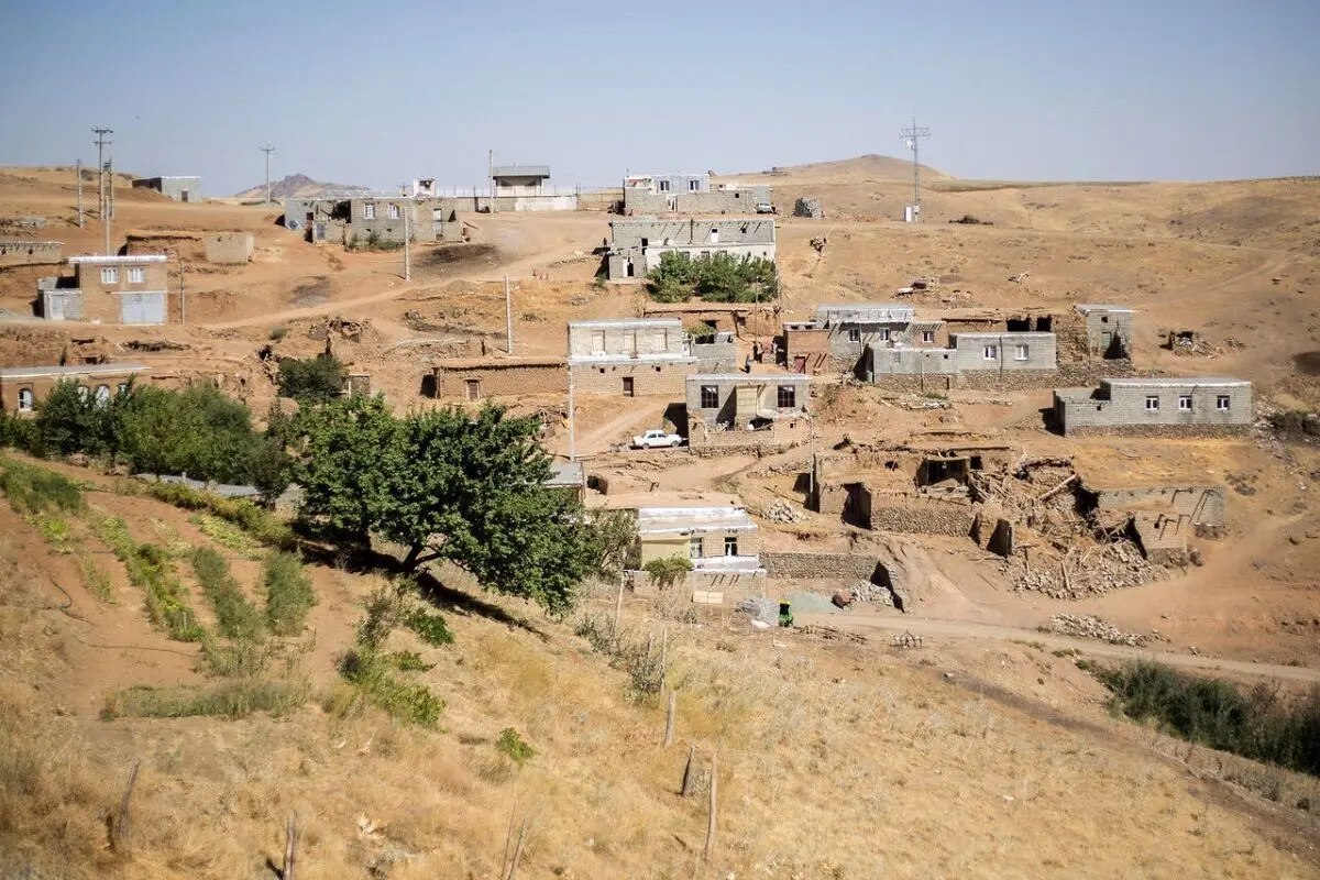 ۶۱۰ هزار قطعه زمین روستایی برای تولید مسکن شناسایی شد