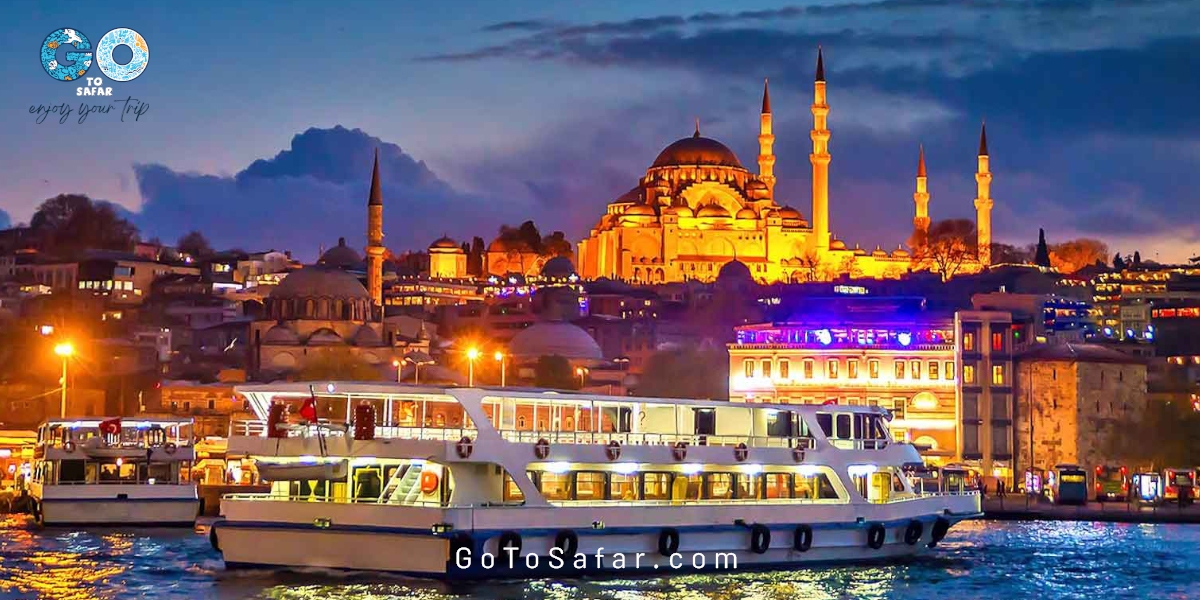 توصیه های سفر به استانبول در نوروز 1403