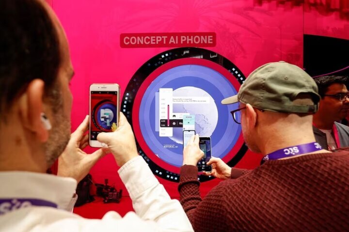 هوش‌مصنوعی جایگزین اپلیکیشن در موبایل شد