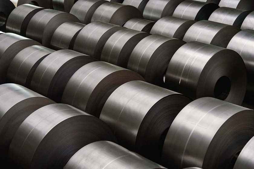 با انواع ورق فولادی و کاربردهای آن آشنا شوید! با انواع ورق فولادی و کاربردهای آن آشنا شوید!