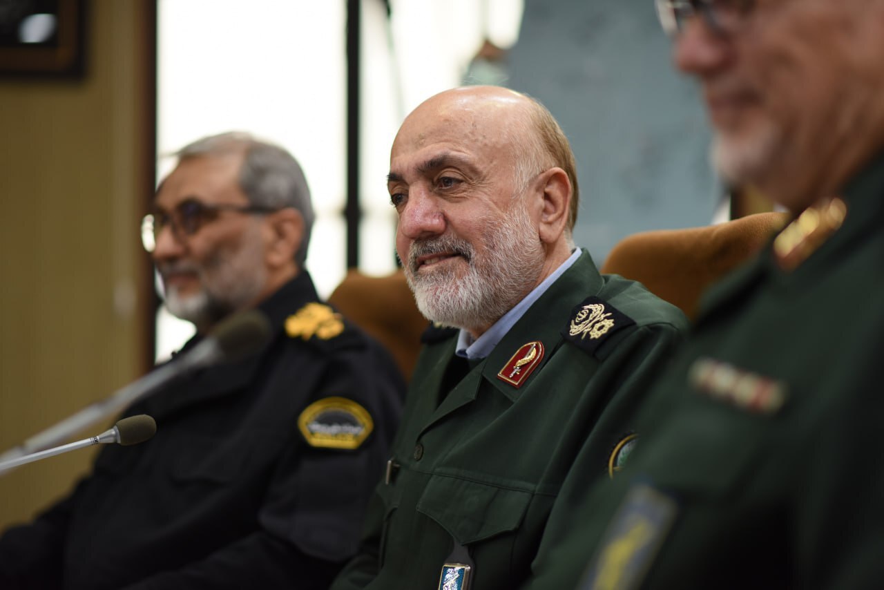 برگزاری کنگره ۲۵۰۰ شهید امدادگر دفاع مقدس و مقاومت در مجموعه هلال احمر