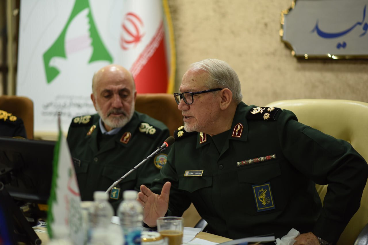 برگزاری کنگره ۲۵۰۰ شهید امدادگر دفاع مقدس و مقاومت در مجموعه هلال احمر