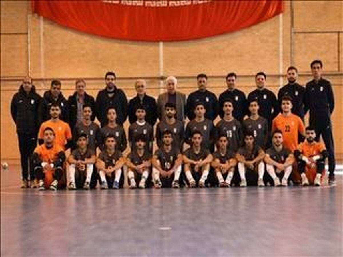 اکبری و یوسفی در اردوی تیم ملی فوتسال امید ایران