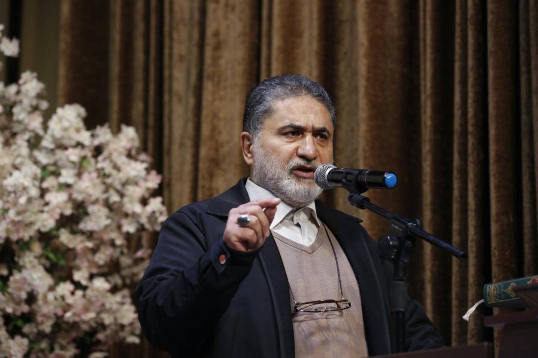 دیدار شورای ائتلاف نیروهای انقلاب با زاگرسیان پایتخت