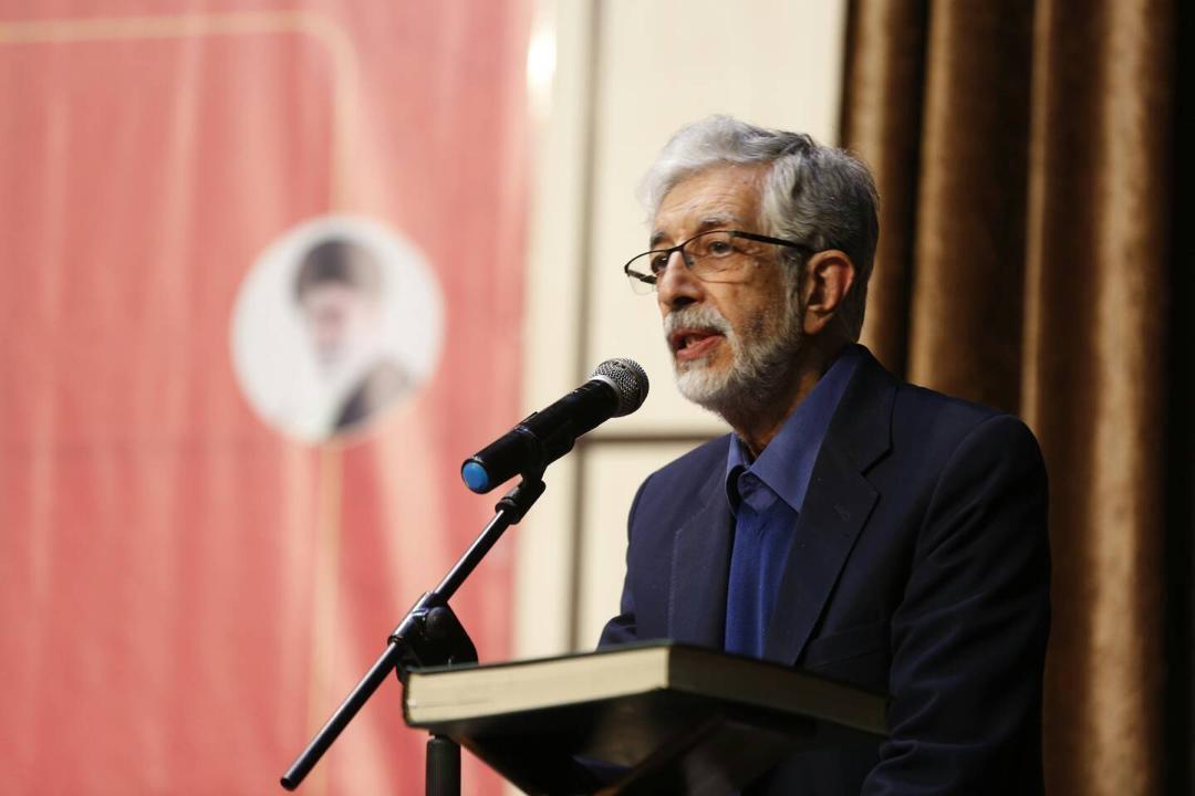 دیدار شورای ائتلاف نیروهای انقلاب با زاگرسیان پایتخت