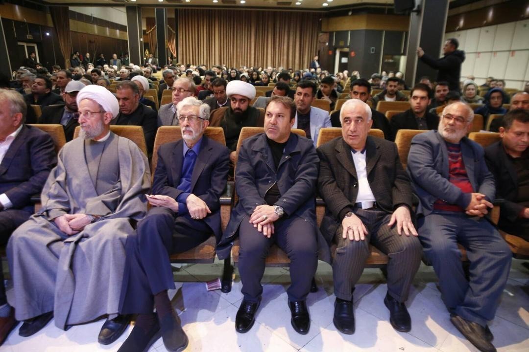 دیدار شورای ائتلاف نیروهای انقلاب با زاگرسیان پایتخت