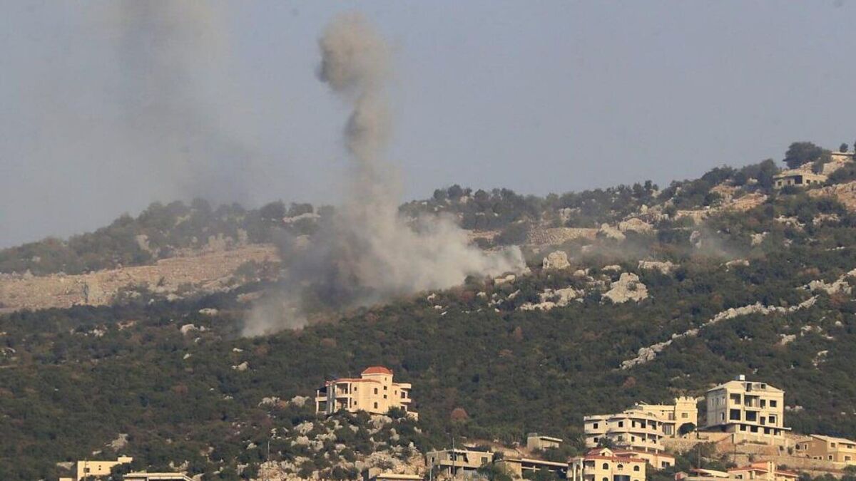 سه پایگاه نظامی رژیم صهیونیستی آماج حملات راکتی حزب‌الله قرار گرفتند
