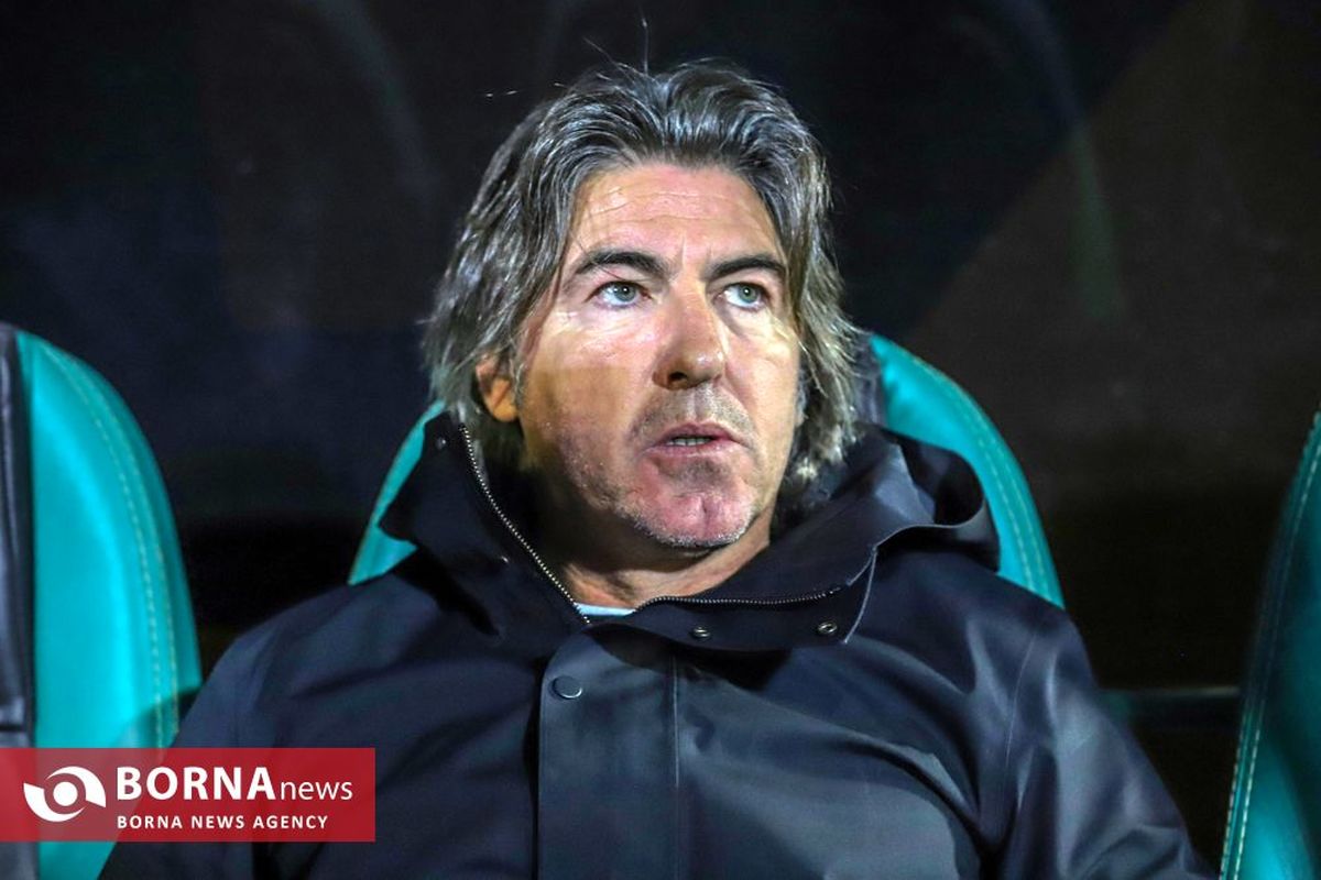 ساپینتو به محل مورد نظر پرسپولیسی‌ها نمی‌رود!