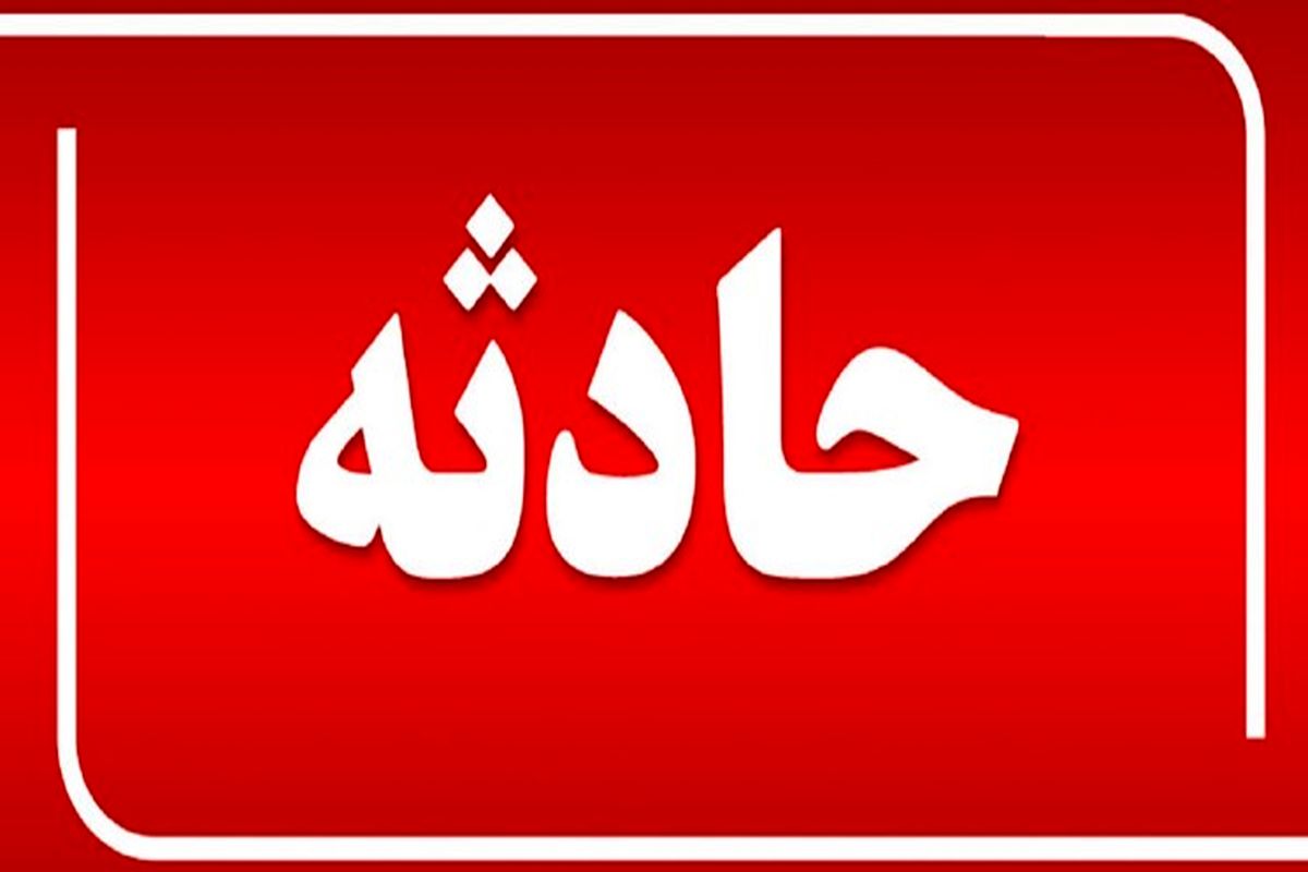 بدرقه دومین کاروان عروسی در بیرجند با تصادف