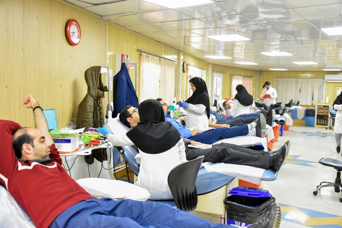 جمالی : فرهنگ سازی اهدا خون در جوانان چالش سازمان انتقال خون است