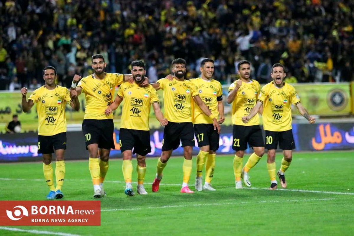 اقدام جالب باشگاه سپاهان: لباس ما را شما طراحی کنید!