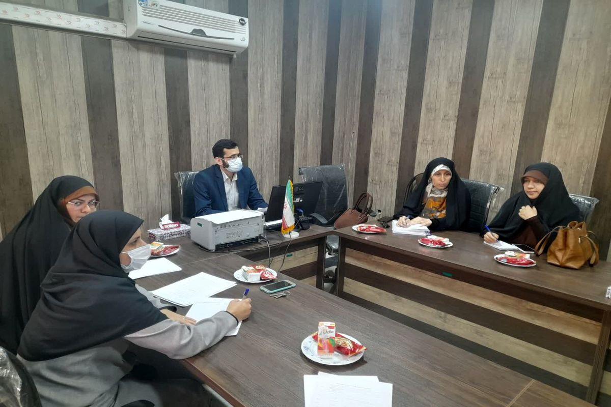 کمیته تخصصی ازدواج در قزوین تشکیل جلسه داد