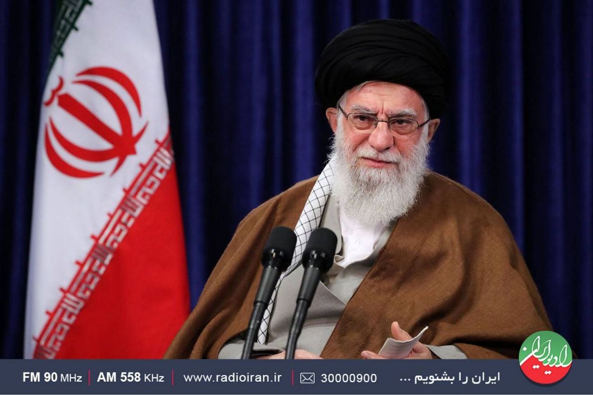 بررسی رهنمودهای مقام معظم رهبری در رادیو ایران