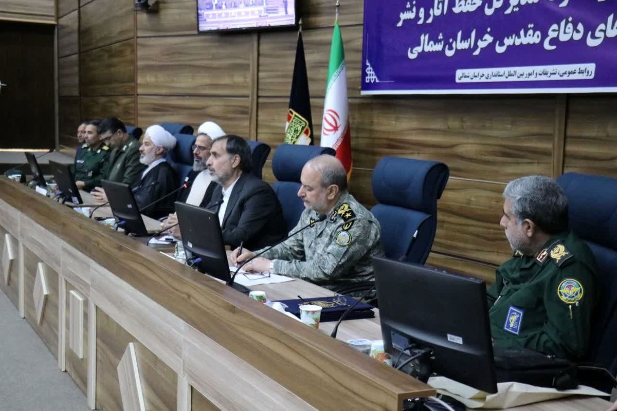 ‍ استاندار خراسان شمالی: تداوم انقلاب هم راستا با حفظ ارزش های دینی و اسلامی است