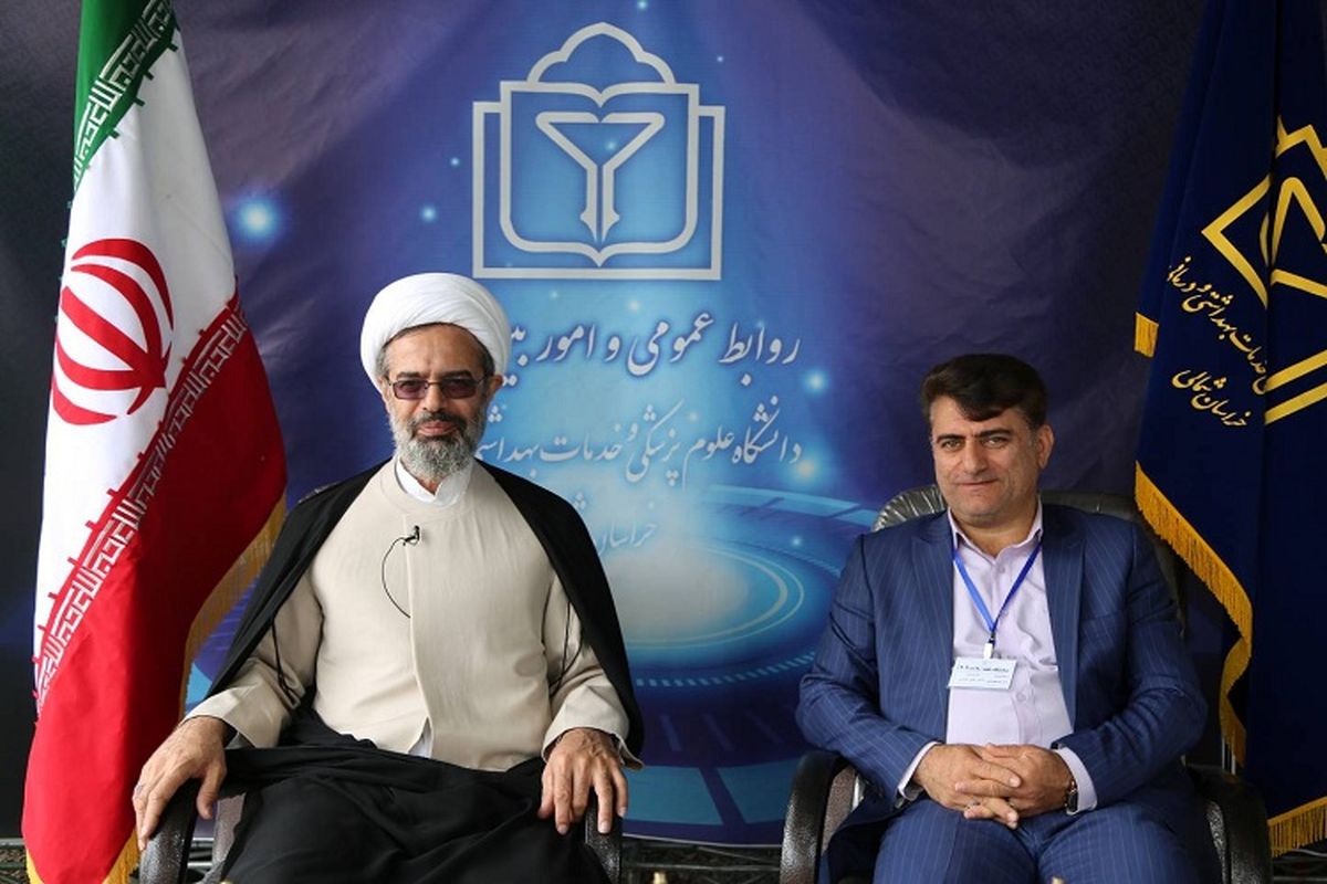 نماینده ولی فقیه از فعالان حوزه سلامت استان قدردانی کرد