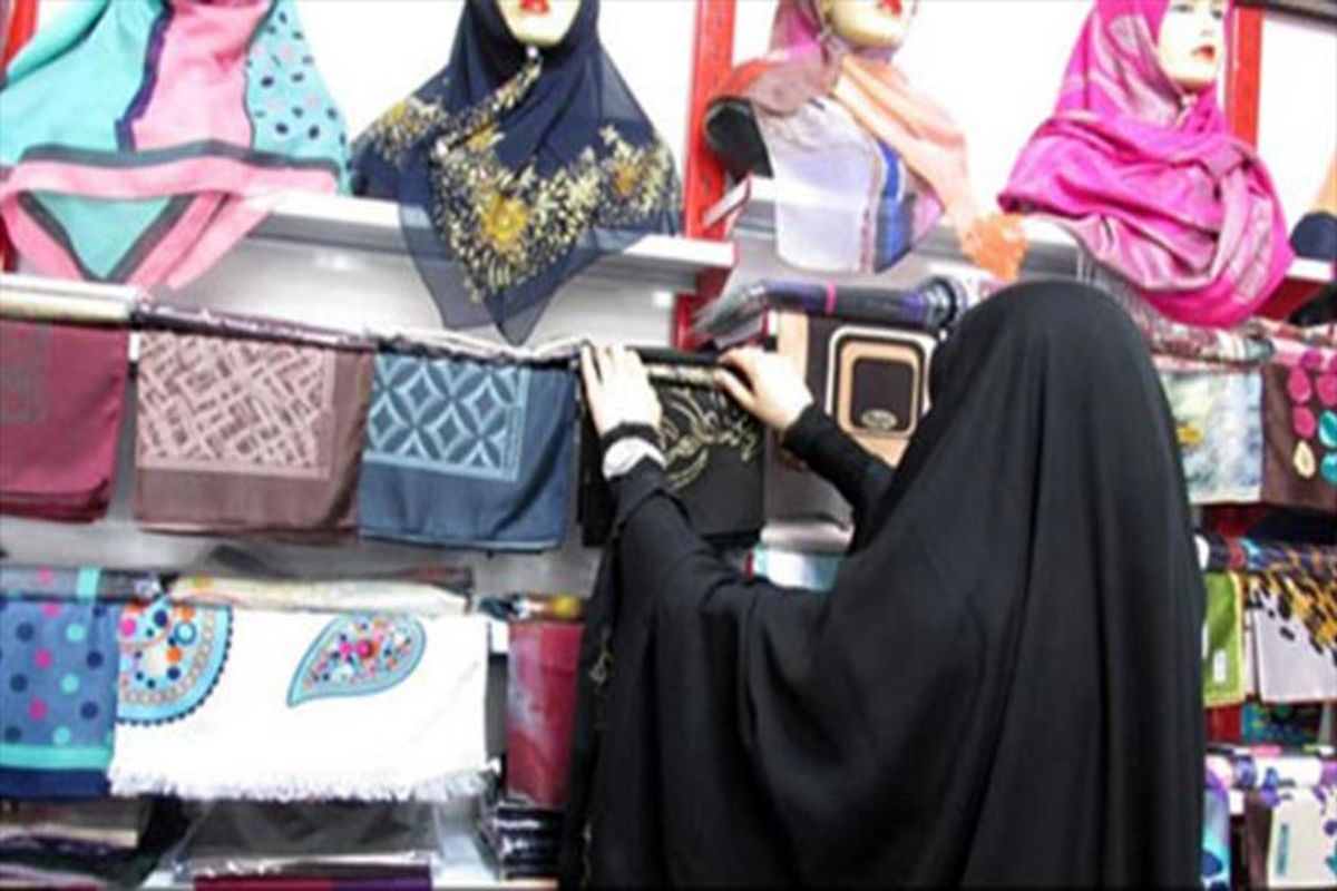 مدیر نورا حجاب: ارائه بسته‌های تبلیغی ویژه برای ترویج محصولات حجاب بسیار مؤثر است