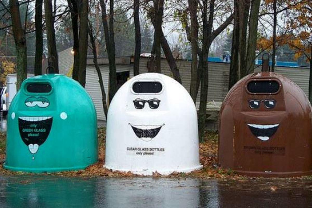تشویق شهروندان کرواسی به بازیافت زباله