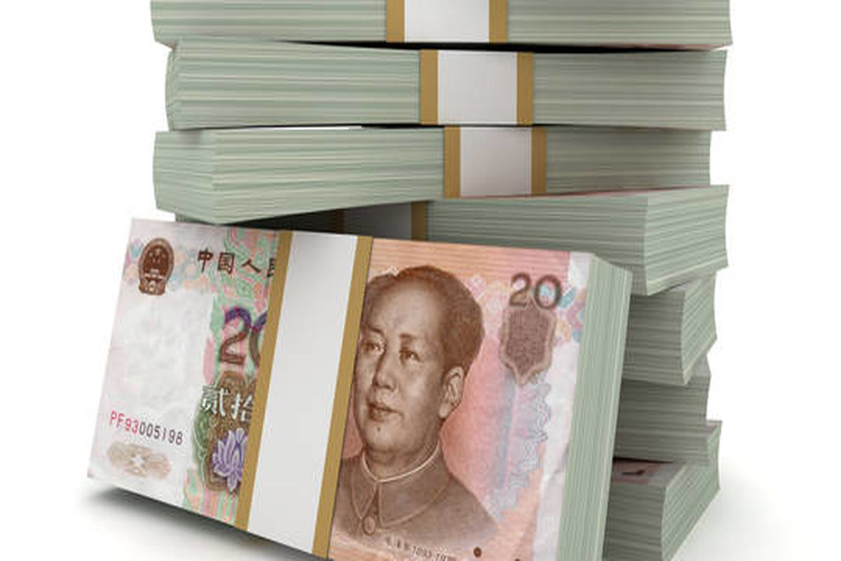 روسیه ذخیره‌سازی یوآن را از سر می‌گیرد