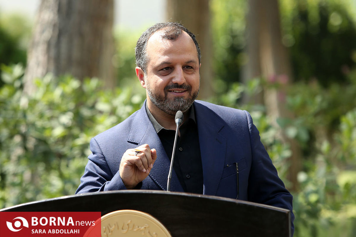 وزیر اقتصاد هم با دعوت زارع پور به پویش ملی «سلام ویراستی» پیوست