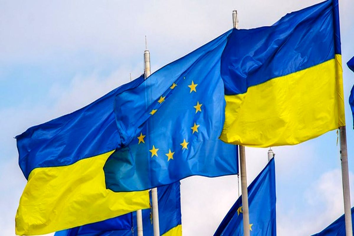 کمک یک میلیارد یورویی اتحادیه اروپا به اوکراین برای خرید تسلیحات