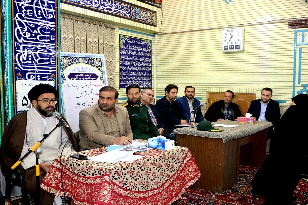 زیرساخت‌های ارائه خدمات به شهروندان در منطقه ۴  تبریز توسعه یابد