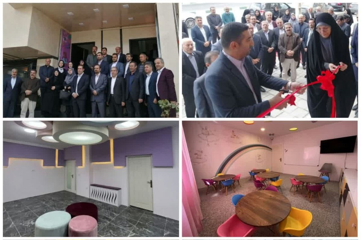 افتتاح یک باب مدرسه غیردولتی در مدیریت آموزش و پرورش ناحیه یک ارومیه در هفته بزرگداشت مقام معلم