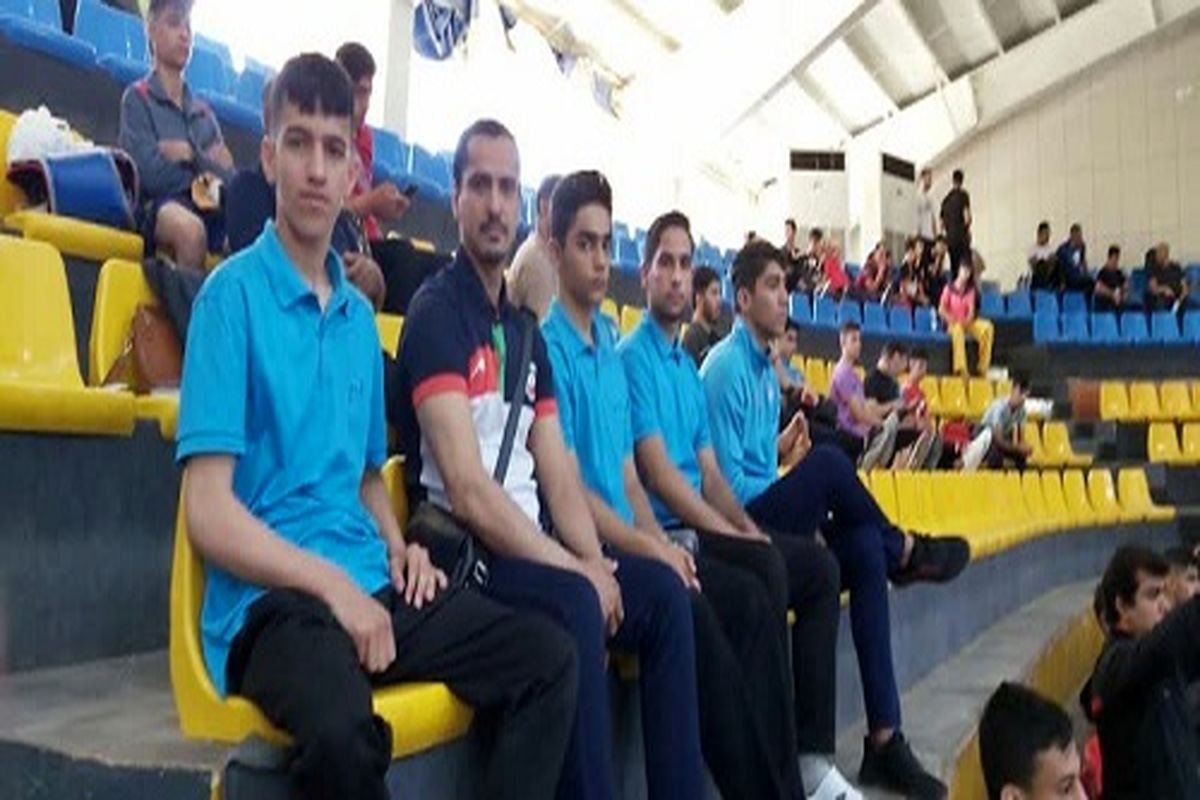اعزام ووشو کاران خراسان جنوبی به مسابقات قهرمانی کشور انتخابی تیم ملی